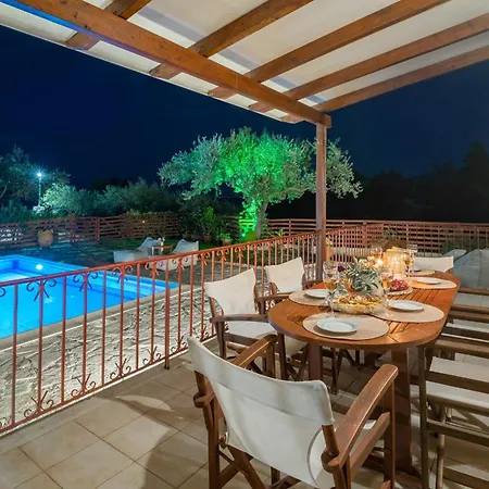 Elegance - Andon & Yiota Argassi