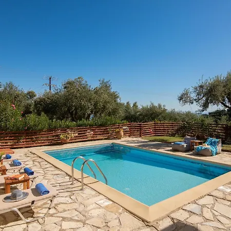 Elegance - Andon & Yiota Villa