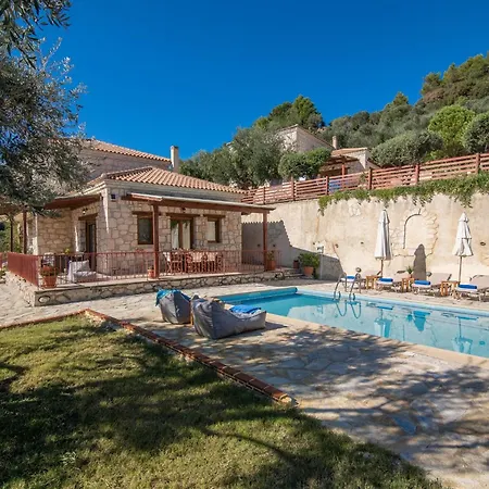 Villa Elegance - Andon & Yiota *