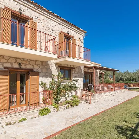 Villa Elegance - Andon & Yiota Argassi