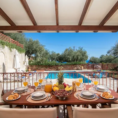 Villa Elegance - Andon & Yiota *