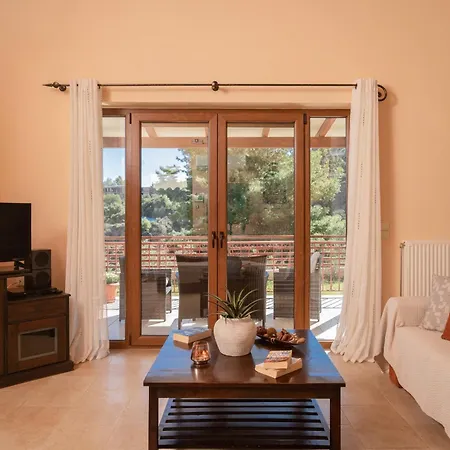 Elegance - Andon & Yiota Villa