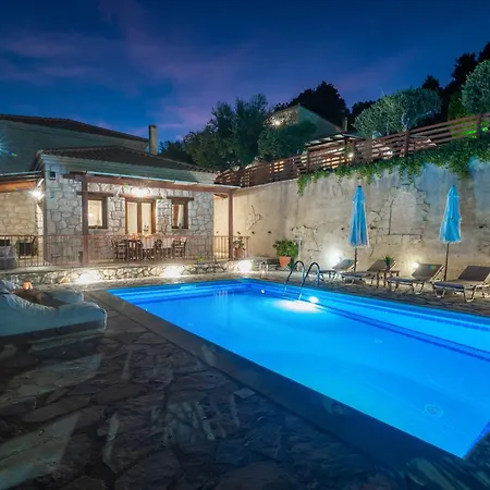 Villa Elegance - Andon & Yiota