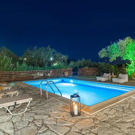 Villa Elegance - Andon & Yiota Argassi