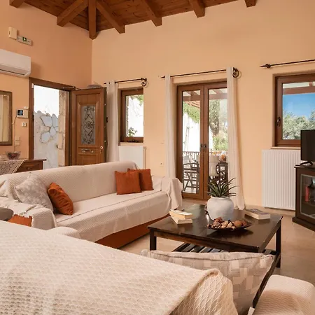 Villa Elegance - Andon & Yiota *