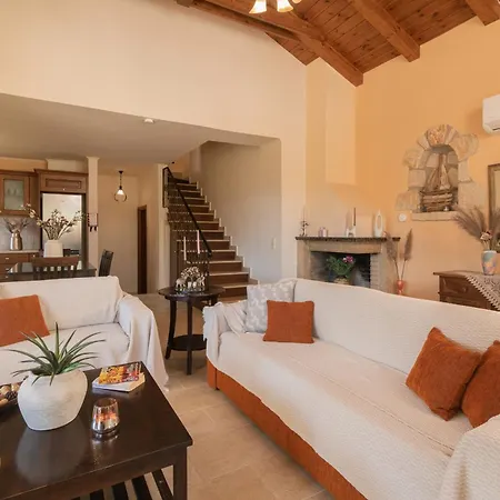 Villa Elegance - Andon & Yiota Argassi